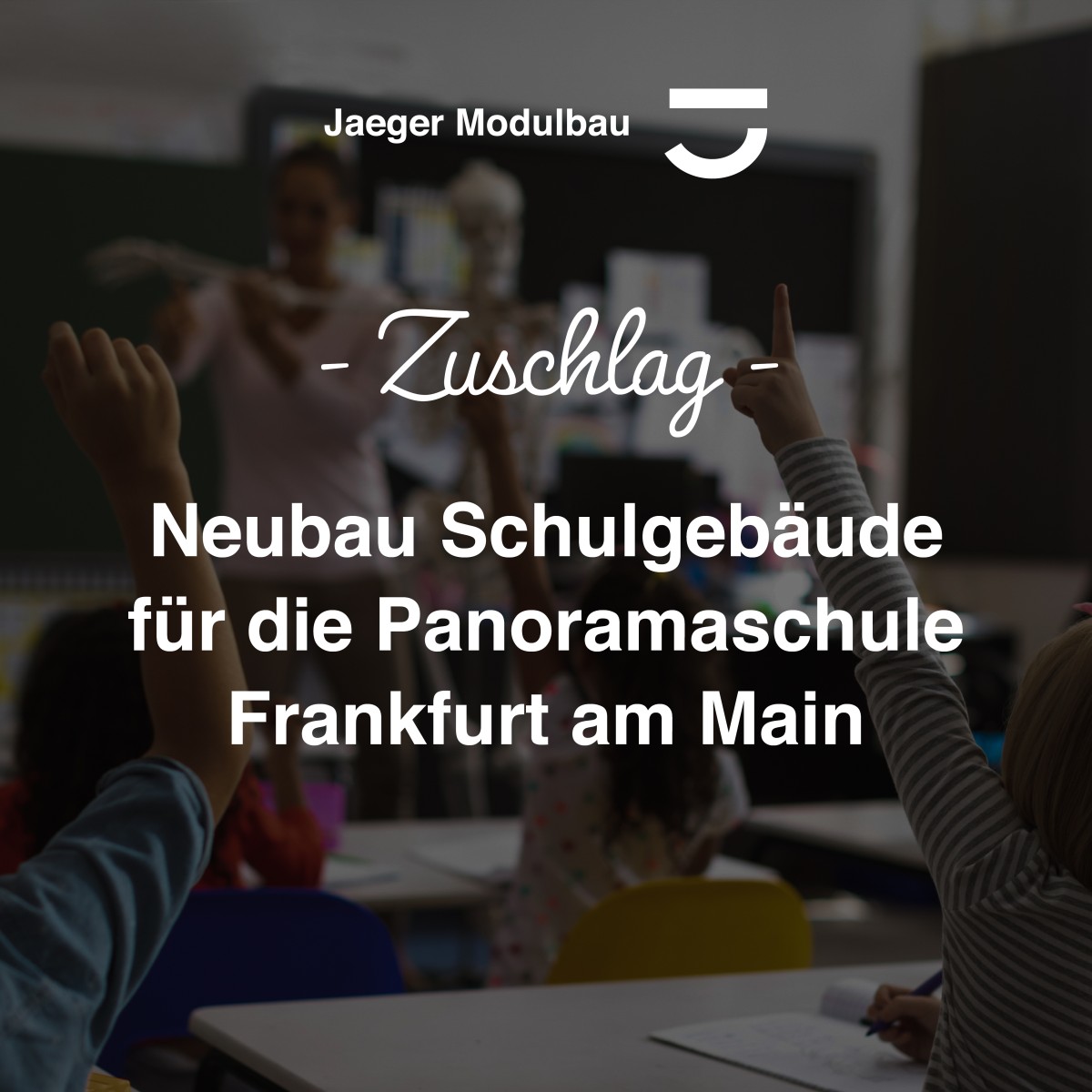 Neues Kapitel für die Panoramaschule Frankfurt am Main